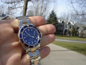 Lady Rolex Datejust