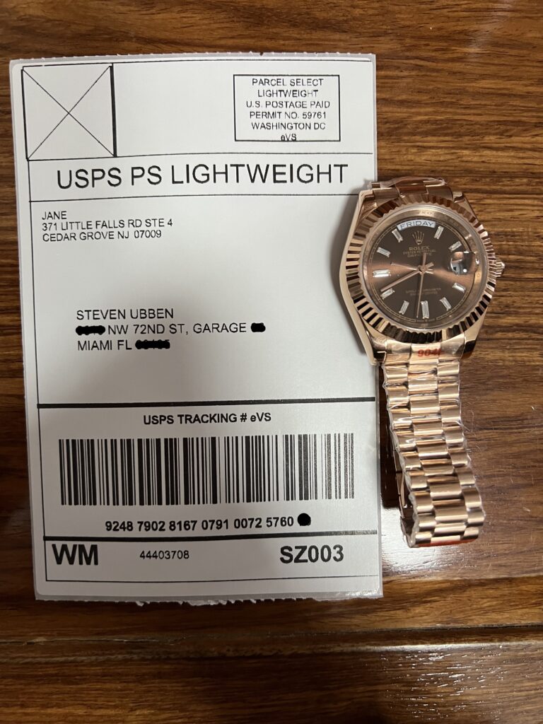 dress watches